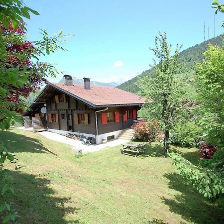 Chalet Des 3 Monts Les Clefs Dış mekan fotoğraf