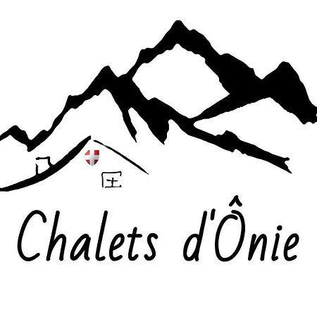 Chalet Des 3 Monts Les Clefs Dış mekan fotoğraf