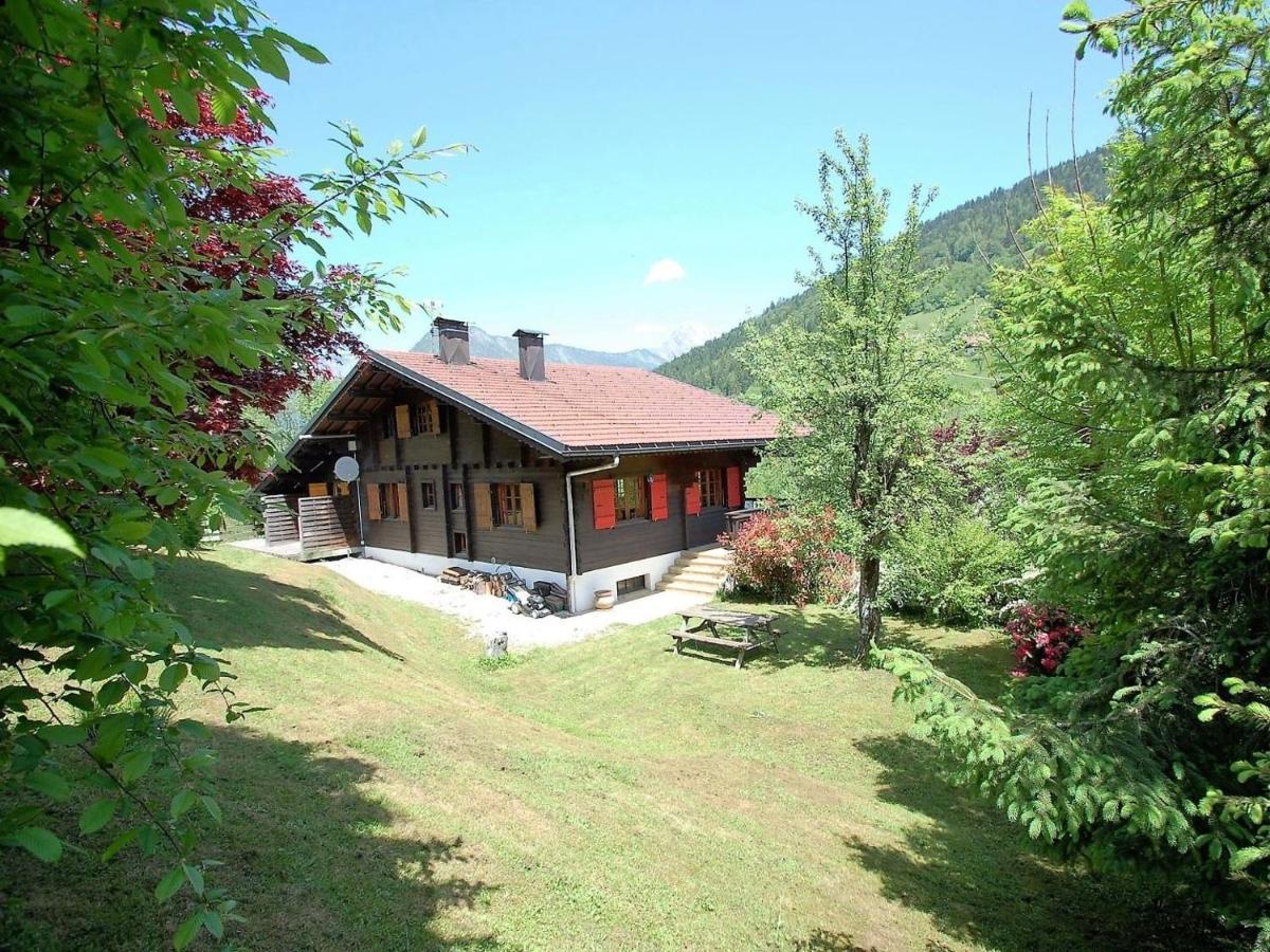 Chalet Des 3 Monts Les Clefs Dış mekan fotoğraf