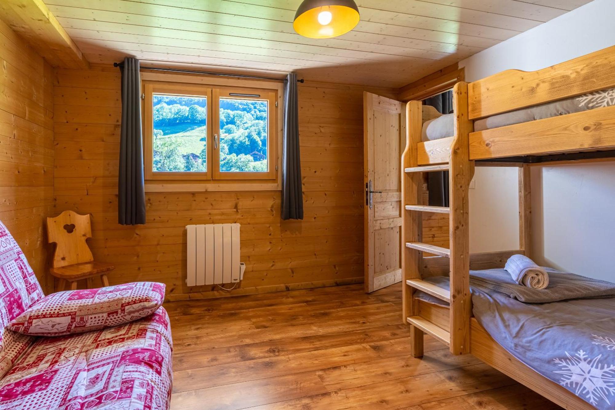 Chalet Des 3 Monts Les Clefs Oda fotoğraf